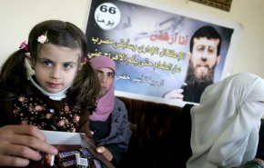 هكذا خاطب القيادي خضر عدنان أبنائه من زنزانته