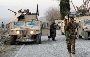 القوات الأفغانية تستعيد منطقتين في إقليم تخار شمالي البلاد
