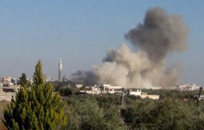 سوريا.. قذائف المسلحين تستهدف بلدة جورين بريف حماة