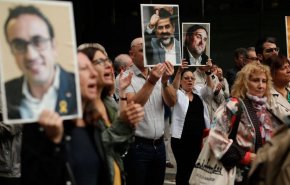  إسبانيا  تقرر العفو عن زعماء انفصاليين في كتالونيا
