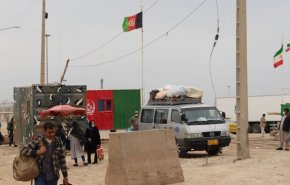 مرز زمینی ایران با افغانستان بازگشایی شد