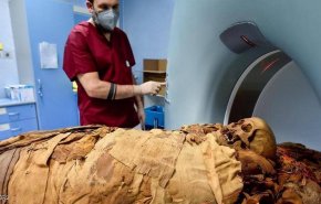 مومياء مصرية في مستشفى إيطالي.. ماذا يفعل بها الباحثون؟