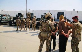 العراق.. الإطاحة بتسعة ارهابيين في كركوك
