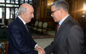 استعفای نخست‌وزیر الجزایر