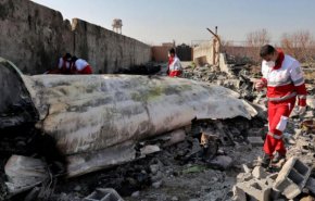 تیم جرم شناسی کانادا: حادثه هواپیمای اوکراینی عمدی نبود
