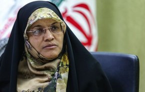 برلمانية ايرانية: اغلاق اميركا مواقعنا انتهاك لحقوق الانسان