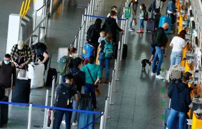 ألمانيا تحظر دخول المسافرين من البرتغال وروسيا 