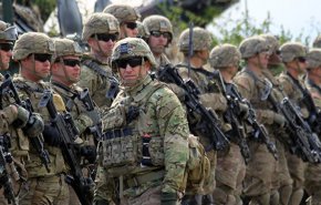 650 نظامی آمریکایی به اشغال نظامی افغانستان ادامه می‌دهند