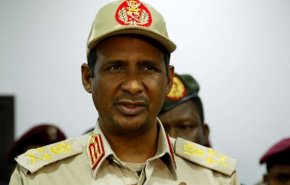 خشم مسئولان سودانی از دیدار مسئولان موساد با «حمیدتی»