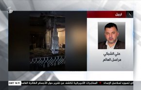  تفاصيل هجوم طائرات مسيّرة على القنصلية الأمريكية في أربيل