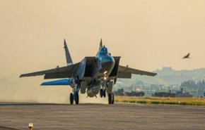 روسيا تنشر طائرات 'ميغ 31 كي' للمرة الأولى في سوريا.. ما ميزاتها؟
