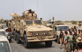 شاهد.. تصاعد التوتر بين وكلاء الإمارات والسعودية في جنوب اليمن 
