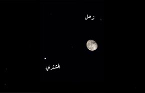 “مثلث سماوي” برأس “الأحدب” يرصد اليوم في سماء أغلب الدول العربية