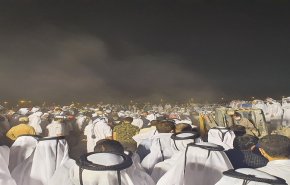 تشييع الناشطة الإماراتية 'آلاء الصديق' في الدوحة
