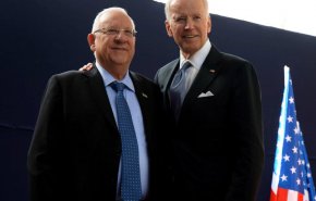 بایدن و رئیس رژیم اسرائیل در کاخ سفید دیدار می کنند