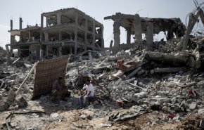 مصر تبدأ باعمار غزة بعد ازالة الركام