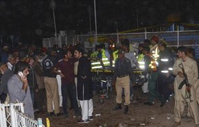 اعتقال الخلية الإرهابية التي نفذت تفجير لاهور