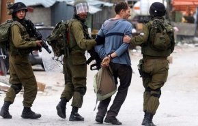 فلسطين المحتلة... مداهمات واعتقالات إسرائيلية بالضفة