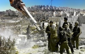 تخریب ۷۲ خانه و آوارگی ده‌ها فلسطینی طی سه ماه