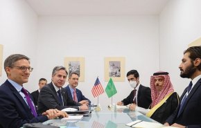 لقاء بين وزير الخارجية السعودي ونظيره الأمريكي..هذا ما بحثاه