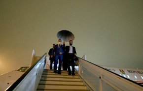 الكاظمي يصل بروكسل في زيارة رسمية