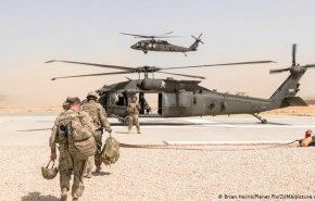 الجيش الاميركي على وشك اتمام انسحابه من افغانستان