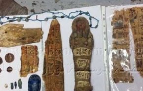 برلمانيون مصريون ورجال أعمال متورطون بتهريب الآثار المصرية