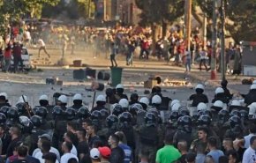 درخواست کمک تشکیلات خودگردان از تل‌آویو برای سرکوب معترضان فلسطینی