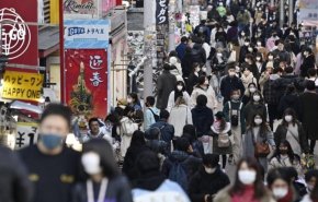 شیوع انفجاری کرونا در ژاپن / افزایش ۲۰ درصدی مبتلایان