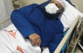 عکس و فیلم| بازداشت نماینده سابق مجلس و فعال سُنی مخالف آل خلیفه از بیمارستان