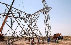 استهداف جديد لأبراج الطاقة الكهربائية في العراق
