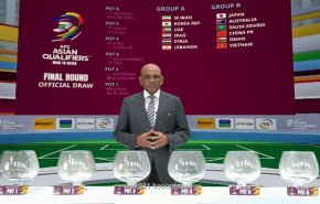 قرعة تصفيات مونديال قطر 2022 لقارة اسيا  + جدول المباريات 
