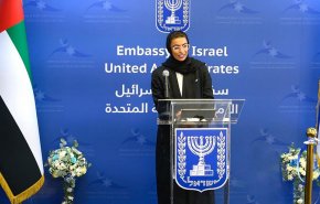 مشهد افتتاح السفارة الاسرائيلية في الامارات ودلالاته