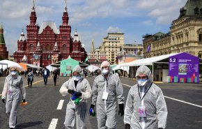 موسكو تبدأ حملة إعادة التطعيم ضد فيروس كورونا