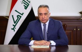الکاظمی: امنیت و ثبات عراق بر امنیت منطقه تأثیر می‌گذارد/ تلاش می‌کنیم عراق را از درگیری‌ها دور کنیم