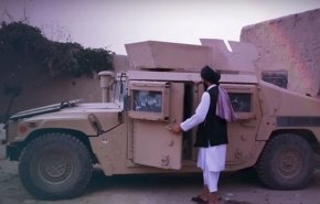 «فوربس»: طالبان حدود ۷۰۰ خودروی نظامی را در ماه اخیر غنیمت گرفته است
