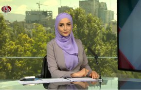 نشرة الاخبار من قناة العالم الساعة 07:00 بتوقيت غرينتش 02-07-2021