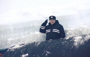 آغاز رزمایش زیردریایی های روسیه در آبهای قطب شمال 