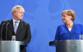 دیدار رهبران آلمان و انگلیس در سایه محدودیت‌های مسافرتی