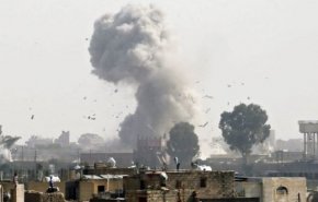 حمله توپخانه ای ارتش سعودی به شمال یمن