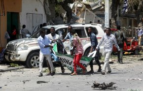 انفجار در پایتخت سومالی
