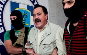 الشرطة اليونانية تقبض على نائب رئيس 'النازيين الجدد'