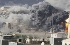 شهادت ۱۲ یمنی و زخمی شدن 80 نفر دیگر در حمله ائتلاف سعودی به صعده 