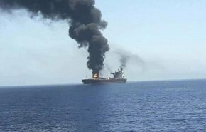  یک کشتی اسرائیلی در شمال اقیانوس هند هدف قرار گرفت