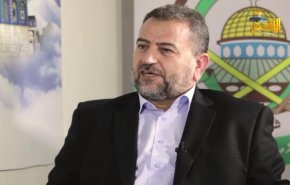 انتخاب صالح العاروري رئيسا لحركة 'حماس' في الضفة الغربية 