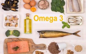 أحماض أوميغا 3 تساعد في تخفيف الصداع النصفي
