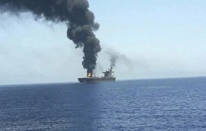 الاعلام العبري: ايران وراء استهداف السفينة 