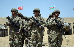 آذربایجان از «پایان موفق» رزمایش نظامی با ترکیه خبر داد