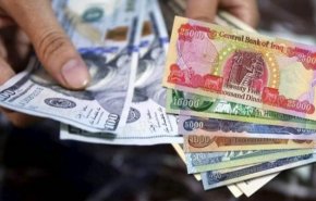 استقرار اسعار الدولار في الاسواق العراقية