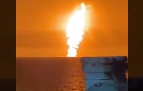 واکنش باکو به خبر انفجار در سکوهای گازی امید در دریای خزر